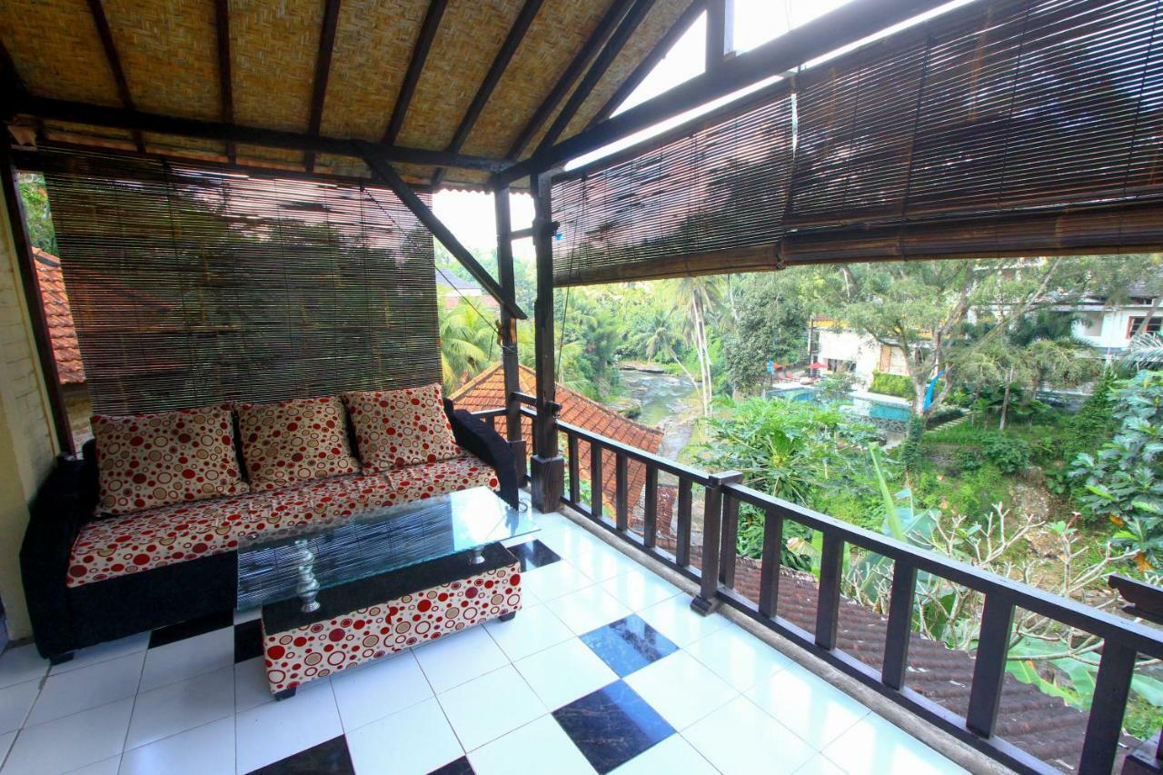 Tegal Pendet With River Views Убуд Екстериор снимка