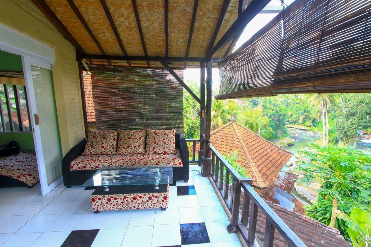 Tegal Pendet With River Views Убуд Екстериор снимка