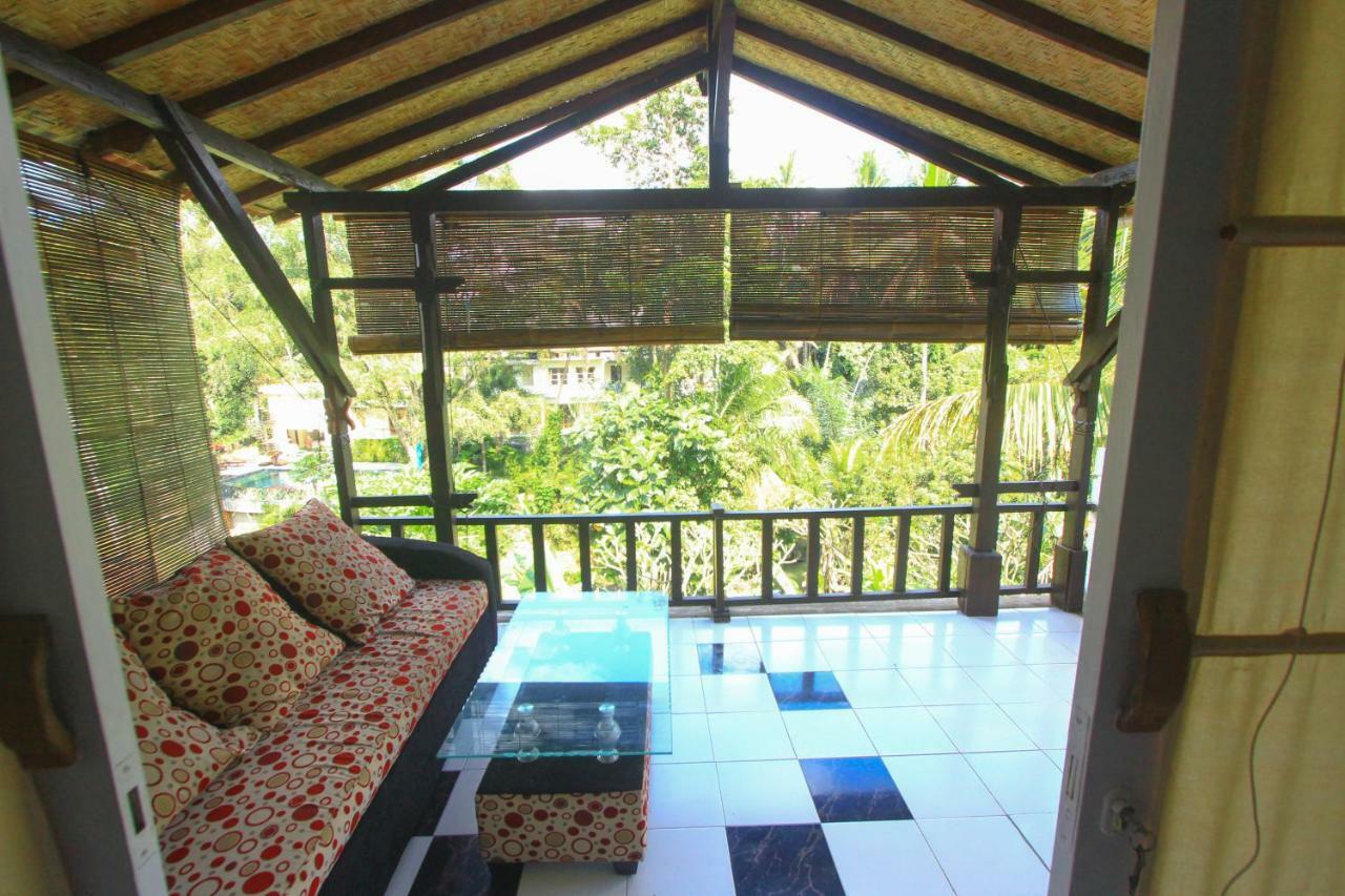 Tegal Pendet With River Views Убуд Екстериор снимка