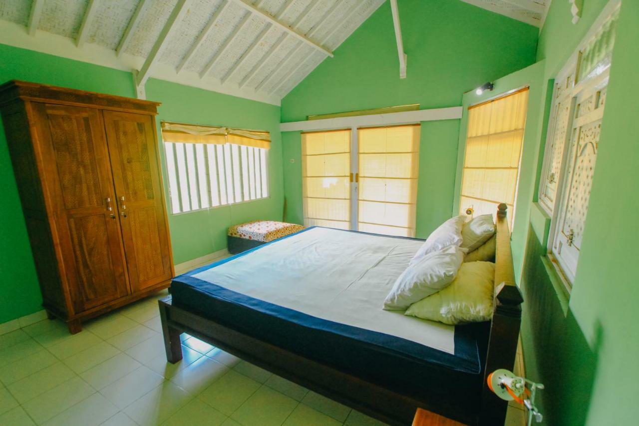Tegal Pendet With River Views Убуд Екстериор снимка