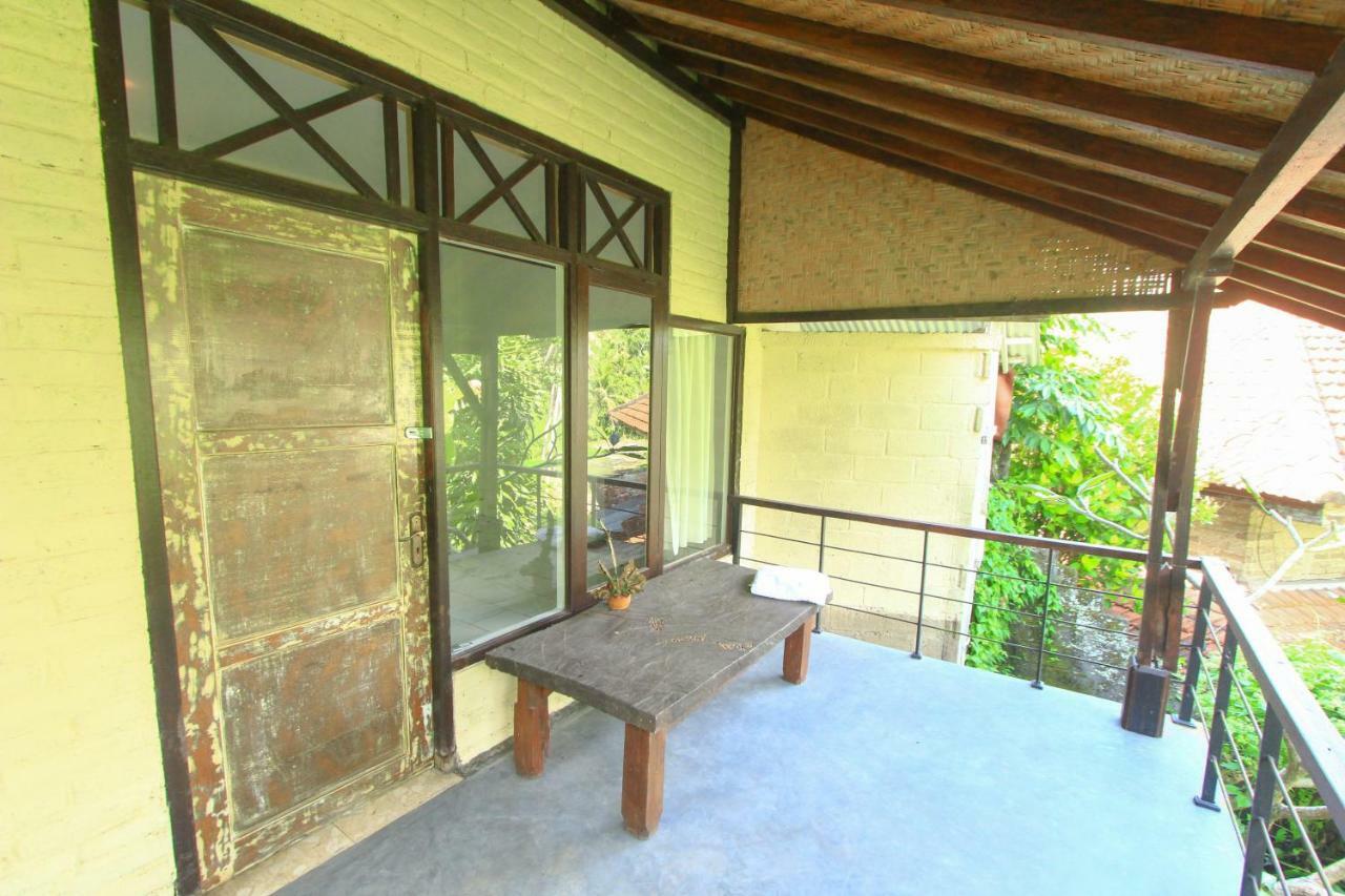 Tegal Pendet With River Views Убуд Екстериор снимка